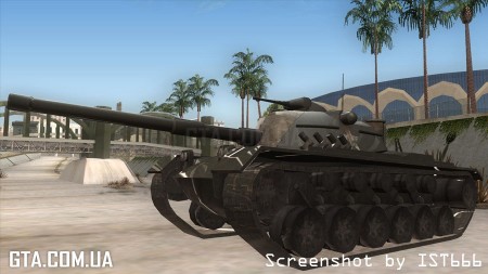 Танк M48 Patton